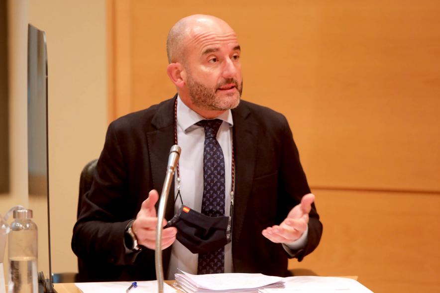 Concejal por PP Ramón Cubián