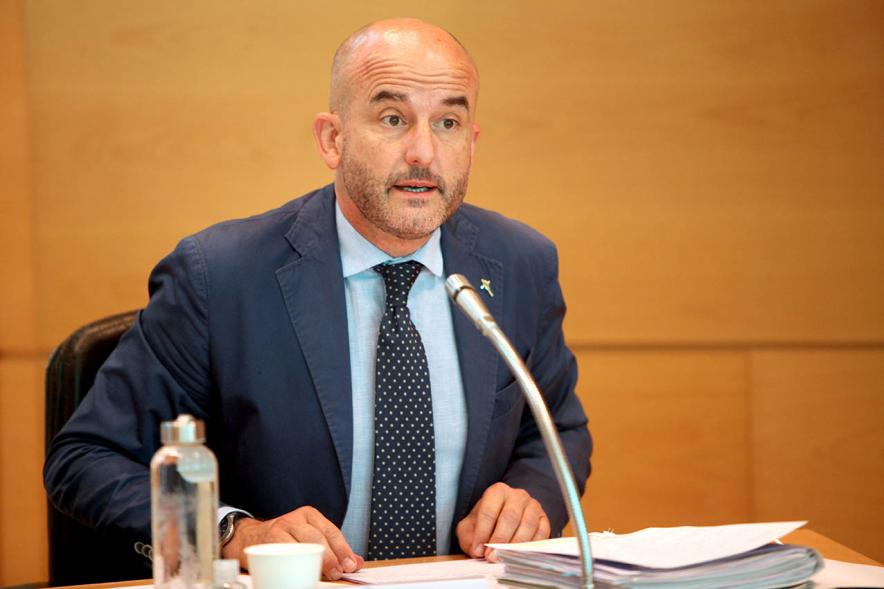 Concejal por PP Ramón Cubián