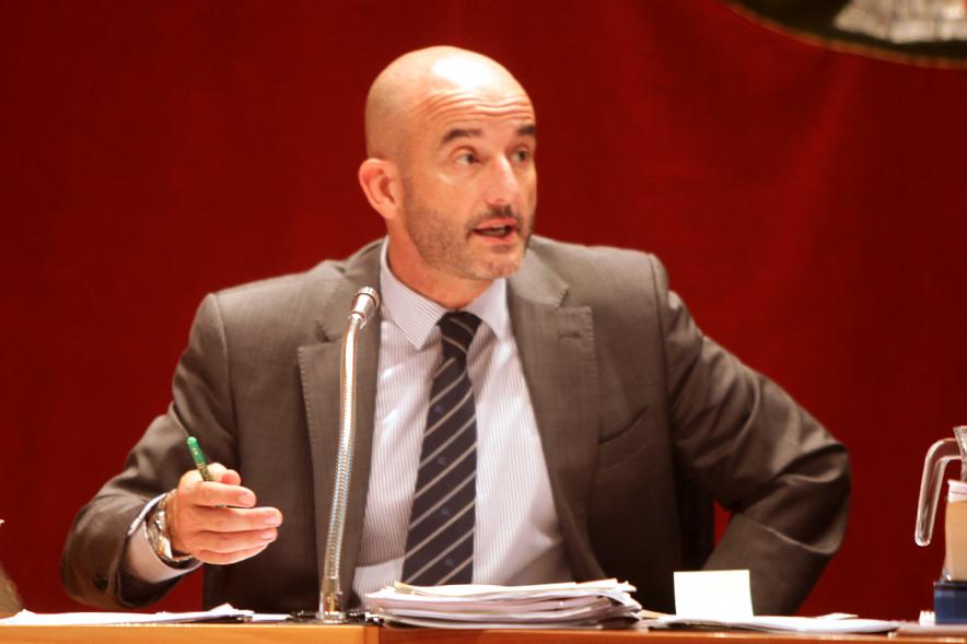 Concejal por PP Ramón Cubián
