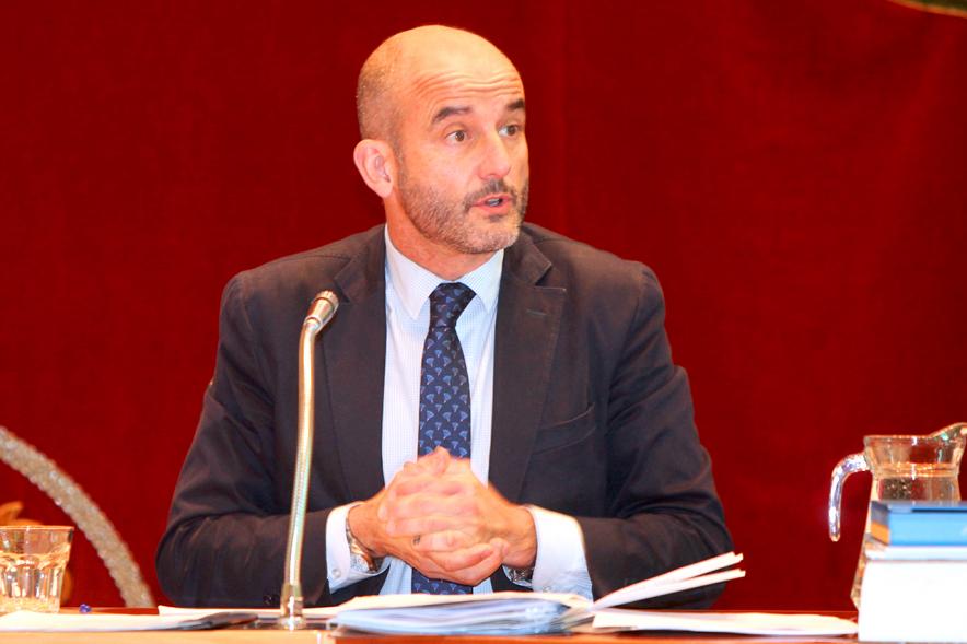 Concejal por PP Ramón Cubián