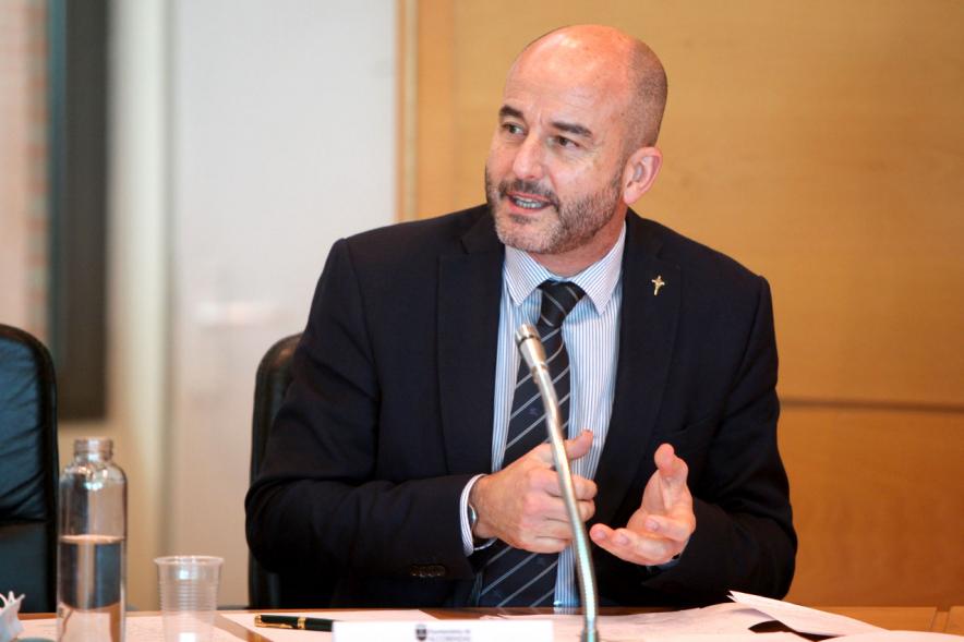 Concejal por PP Ramón Cubián