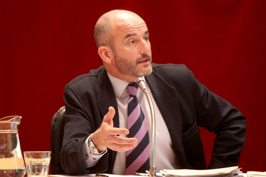 Concejal por PP Ramón Cubián