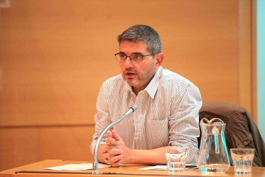 Concejal por PSOE Rafael Sánchez Acera