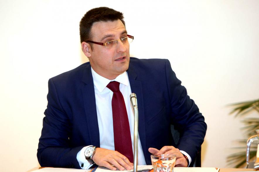 Concejal por UPyD Arranz Mollins
