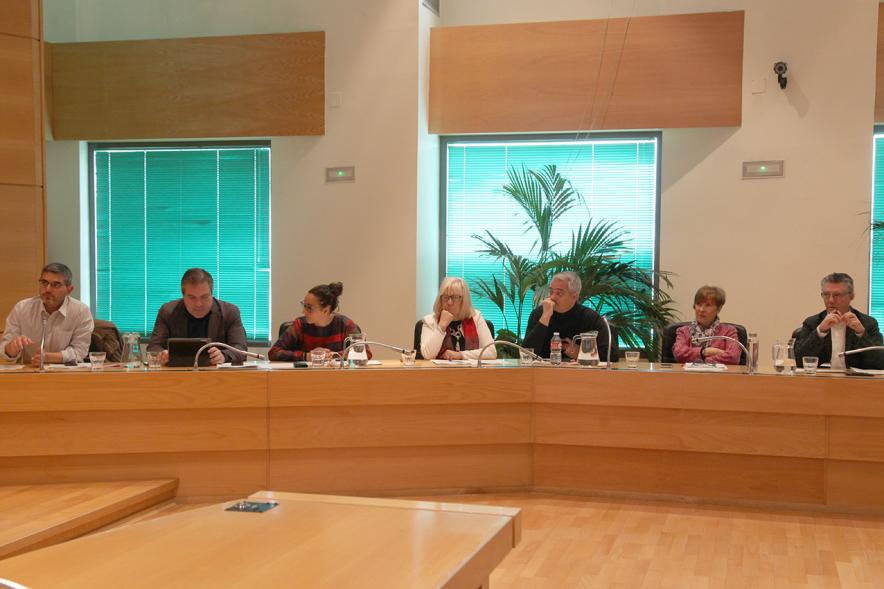 Concejales del PSOE