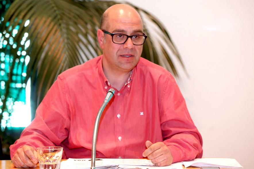 Concejal por IU Juan Bautista