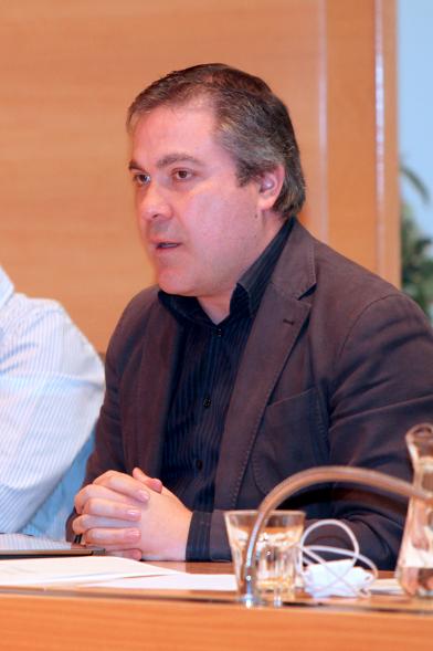 Concejal por PSOE Sánchez Sanguino