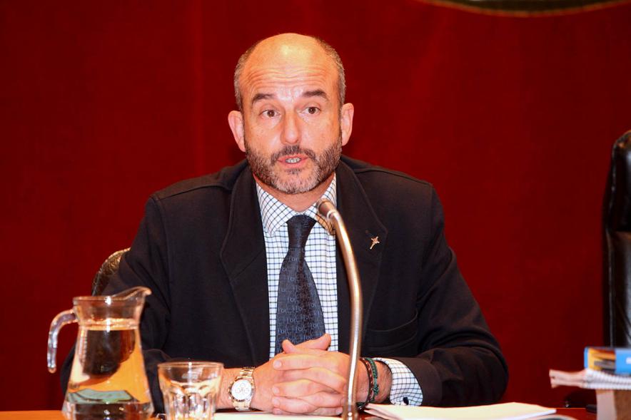 Concejal por PP Ramón Cubián