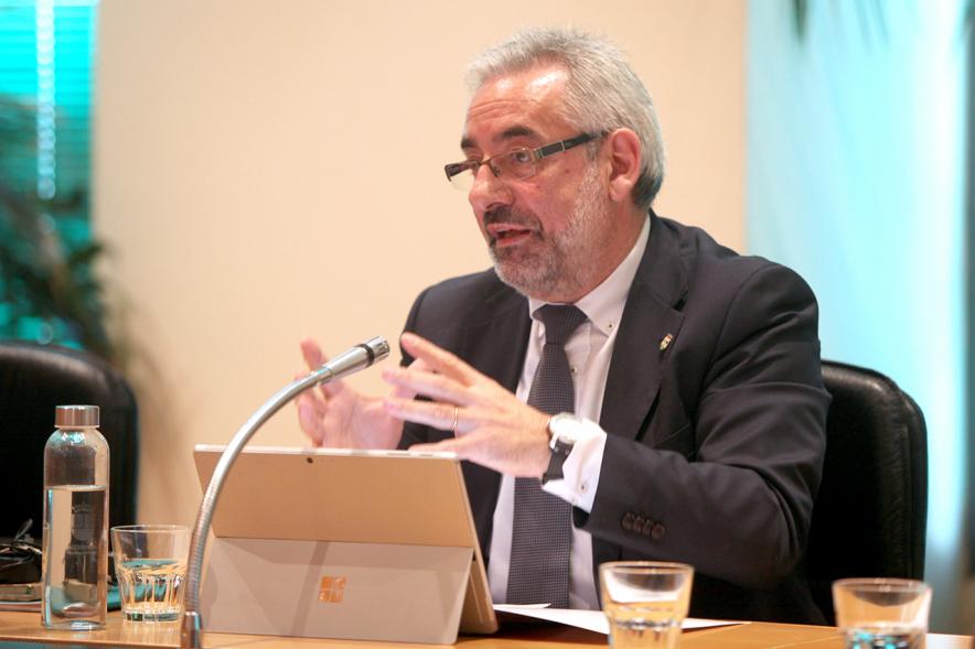 Concejal por Ciudadanos Horacio Rico