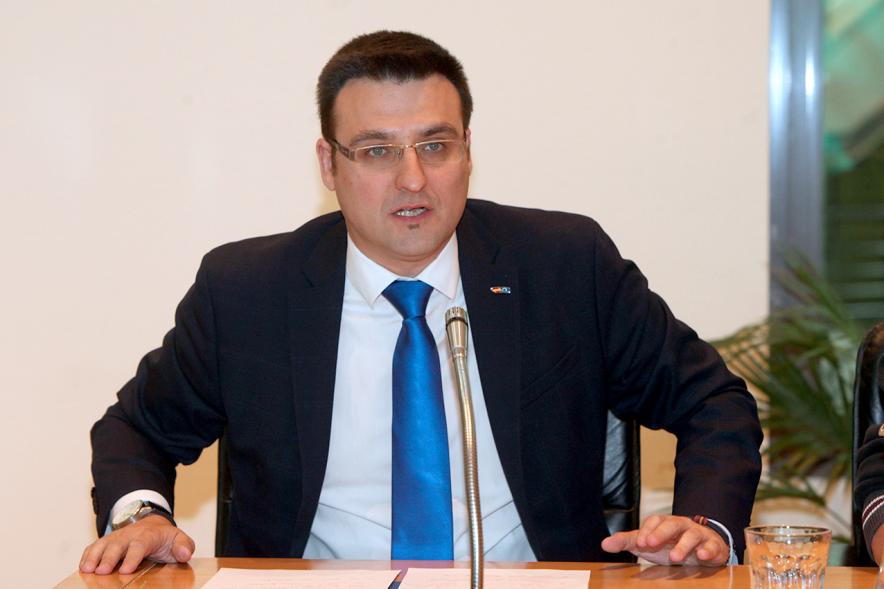 Concejal por UPyD Arranz Mollins