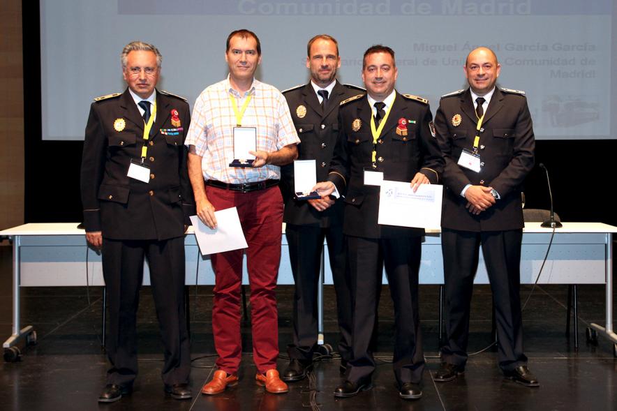 Ier Encuentro de las Policías Locales de la Comunidad de Madrid - 137053