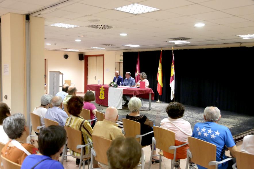Pregón del Día de Castilla La Mancha 2017 -Asistentes al pregón.