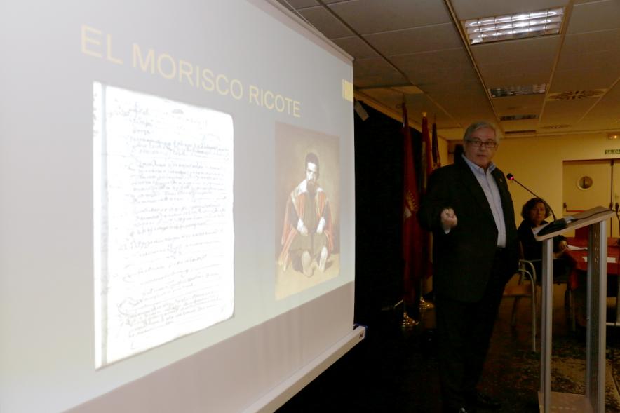 Pregón Día de Castilla La Mancha - Presentación del acto.