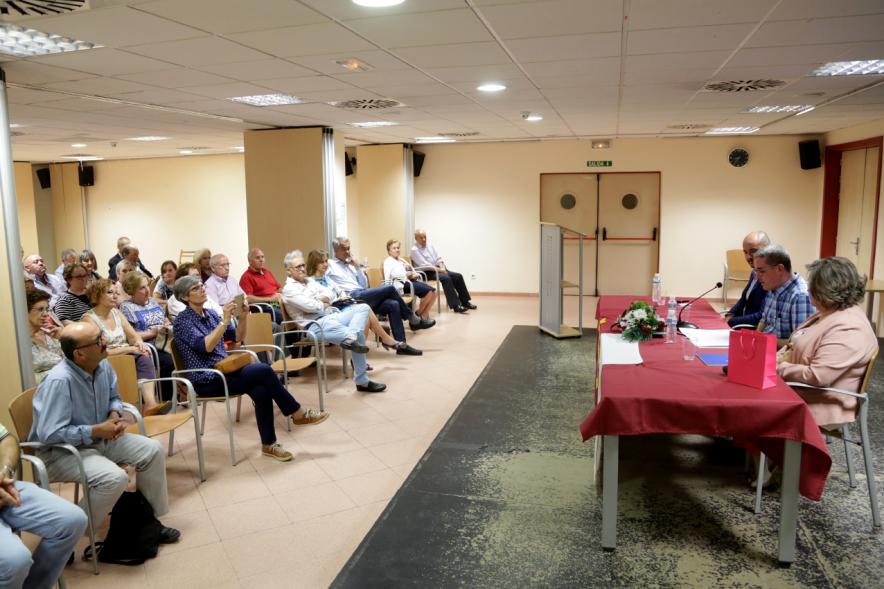 Pregón del Día de Castilla La Mancha 2017 - Panorámica asistentes al acto.