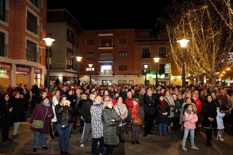 Pregón Fiestas Virgen de la Paz 2018 - Imagen del público.
