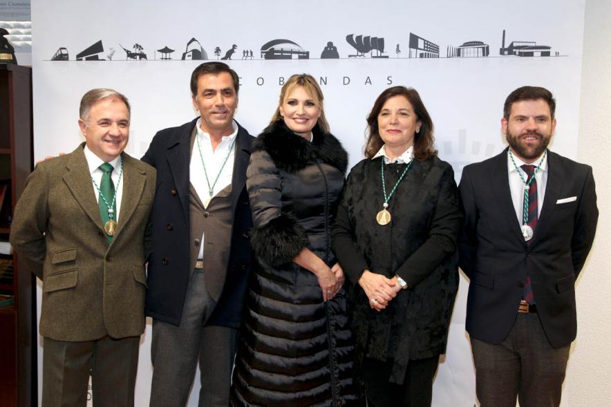 Pregón Fiestas Virgen de la Paz 2020 