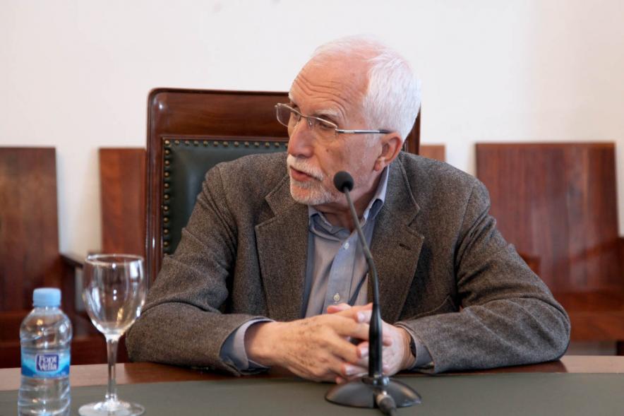 Miembro del jurado. 