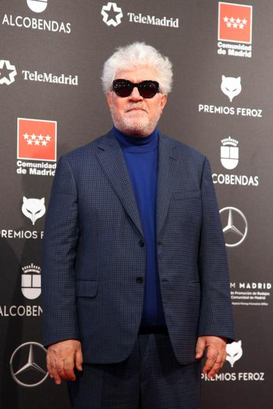 Pedro Almodovar, Director de "Dolor y Gloría" con 10 nominaciones