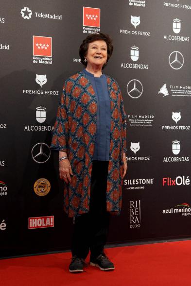 Julieta Serrano nominada por Dolor y Gloría