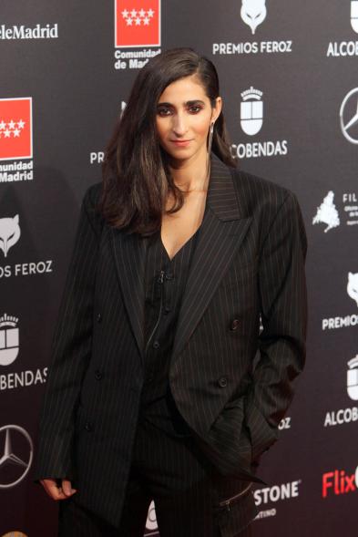 Alba Flores nominada a mejor actriz de reparto en una serie por "La casa de papel"
