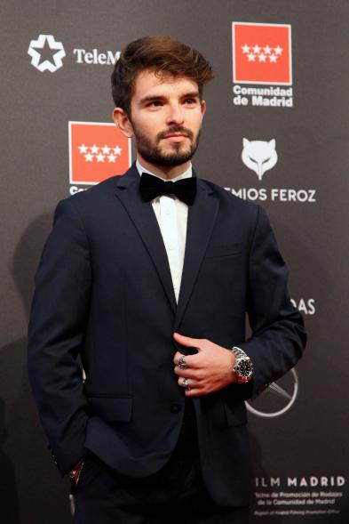 Biel Montoro protagonista de "Diecisiete"
