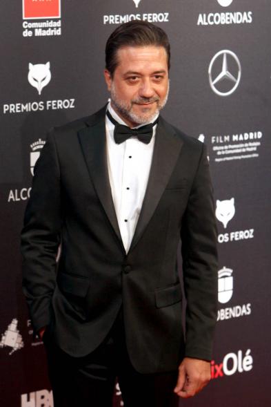 Posando en la alfombra roja