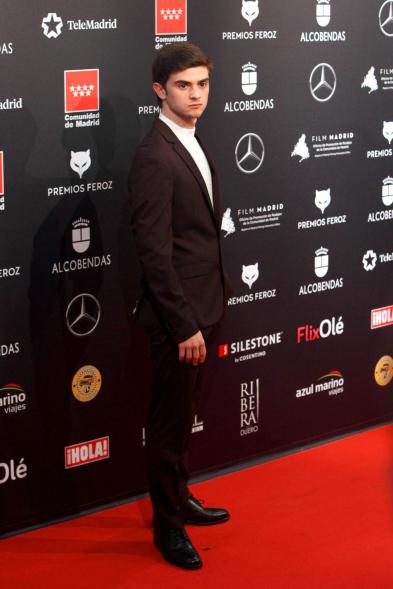 Biel Montoro protagonista de "Diecisiete"