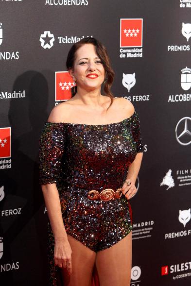 Yolanda Ramos nominada por su papel en Paquita Salas