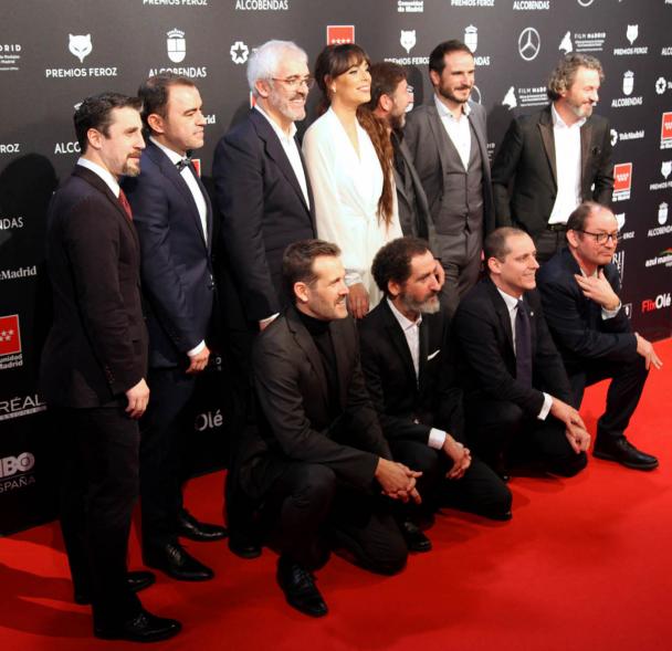 Equipo de la trinchera infinita