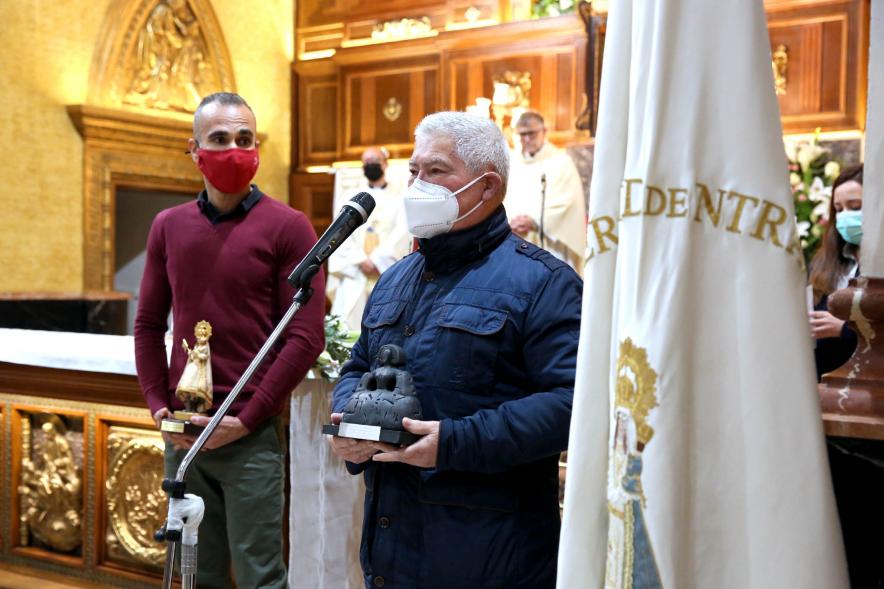 Galardonados. Entrega de Premios a los Valores Humanos -2021