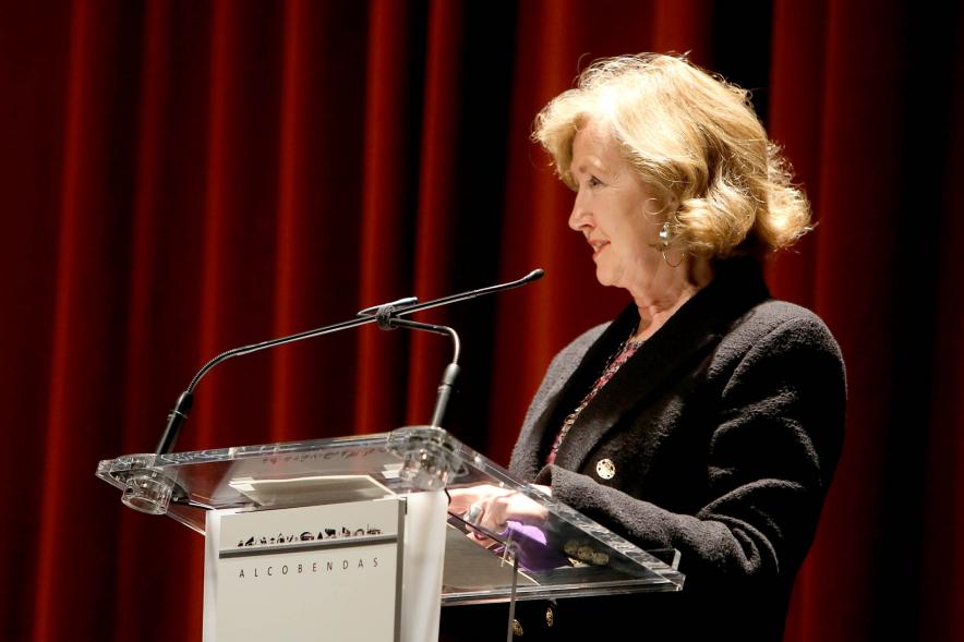 Entrega de Premios Atenea y Hombres por la Igualdad 2021 - 