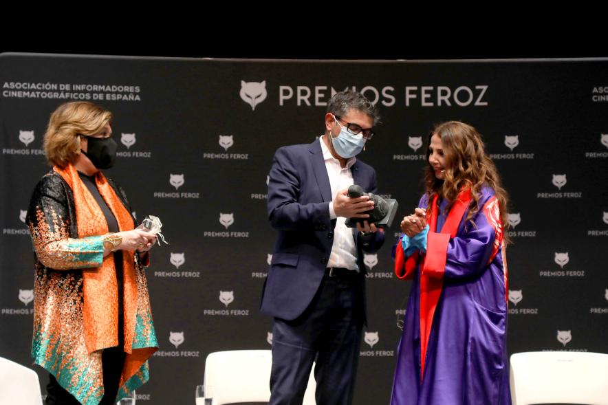 Momento del evento