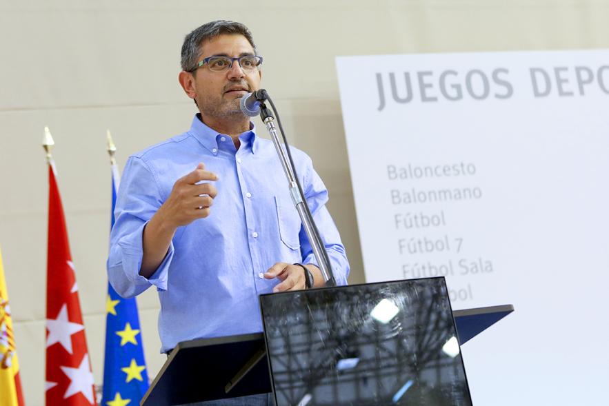 Discurso Alcalde Rafael Sánchez. Entrega Premios Competiciones Locales 2018-19 