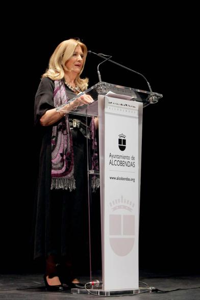 Yolanda Martínez, psicóloga trabajadora de la Casa de la Mujer y ganadora del premio Atenea 2020