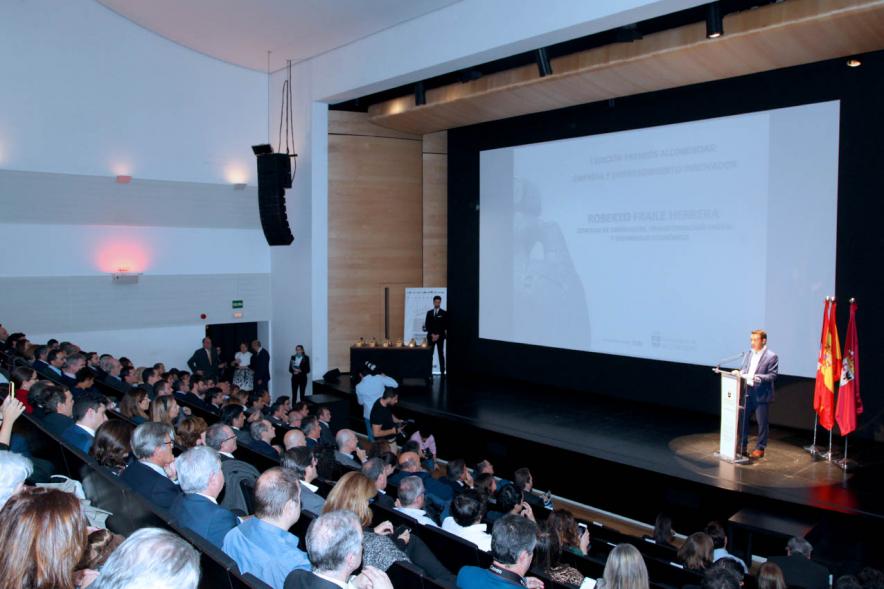 Vista general del evento - 2019
