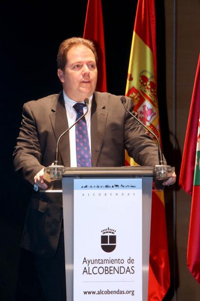 Ponente, Alejandro Suarez Sánchez (CEO) - 2019