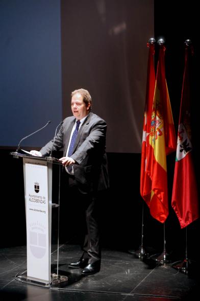 Ponente, Alejandro Suarez Sánchez (CEO) - 2019
