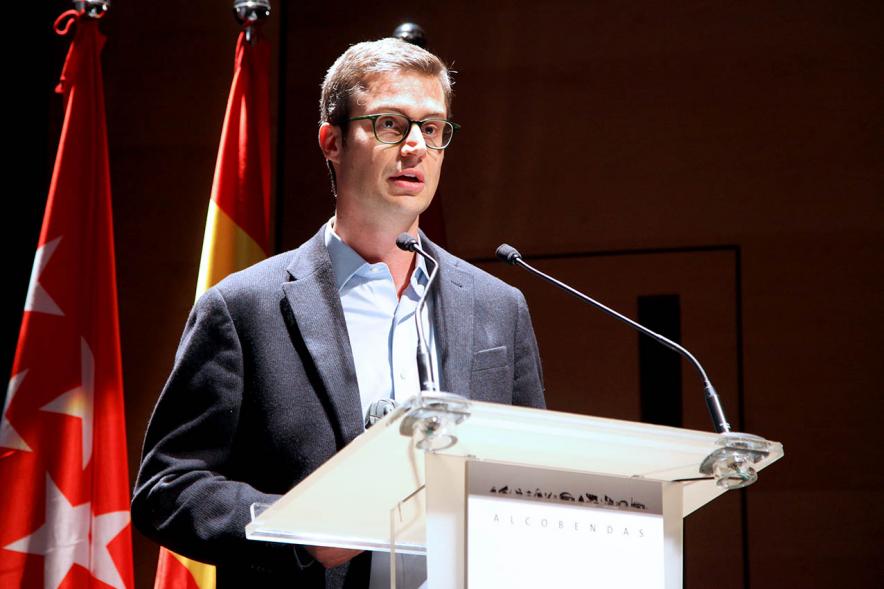 Ponente en los Premios Alcobendas Emprendedores 2019