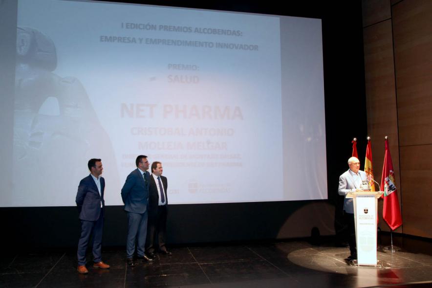 Ponente y autoridades - 2019 