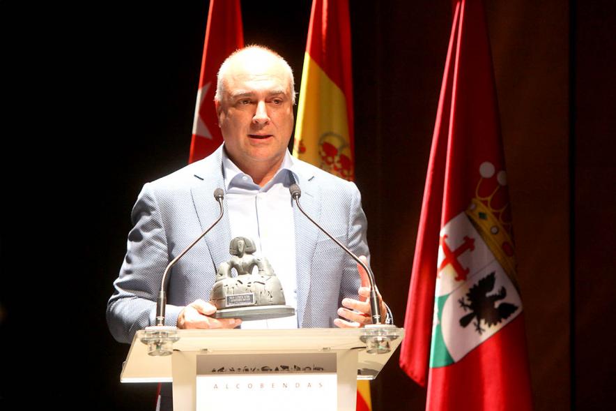 Ponente en los Premios Alcobendas Emprendedores 2019