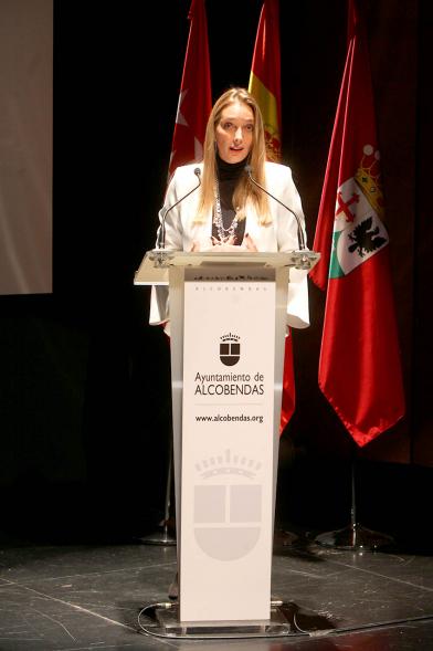 Ponente en los Premios Alcobendas Emprendedores 2019