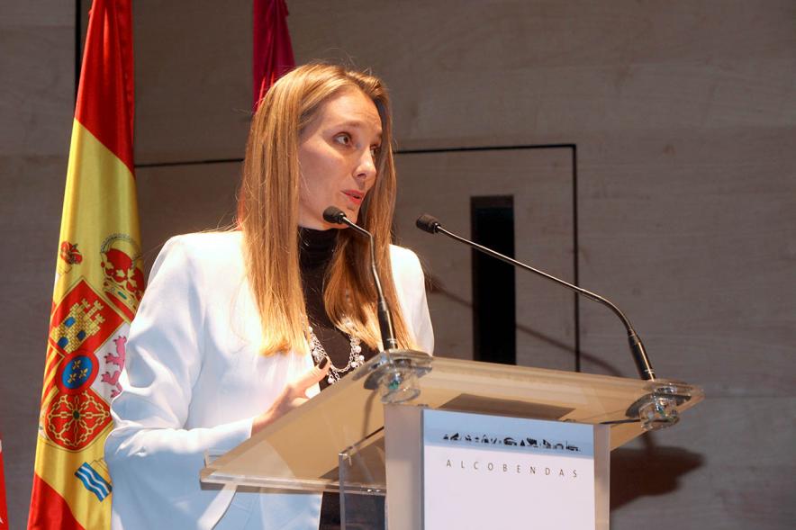 Ponente en los Premios Alcobendas Emprendedores 2019