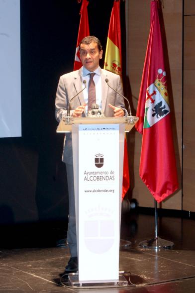 Ponente en los Premios Alcobendas Emprendedores 2019
