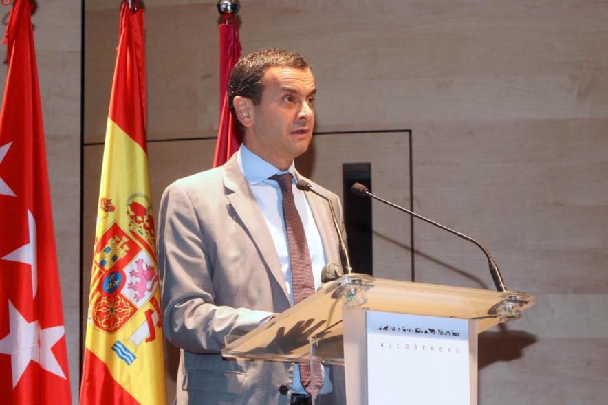 Ponente en los Premios Alcobendas Emprendedores 2019