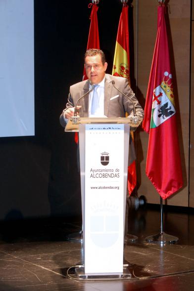 Ponente en los Premios Alcobendas Emprendedores 2019