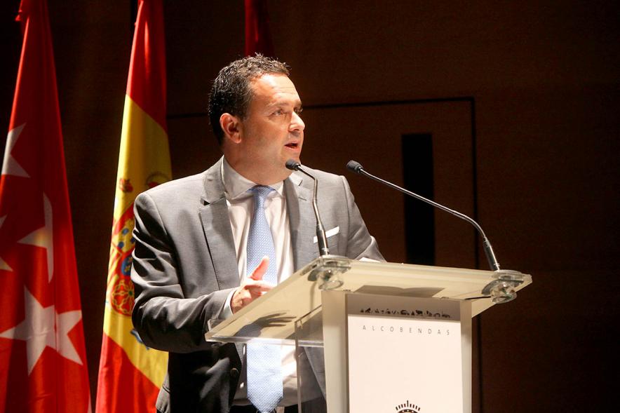 Ponente en los Premios Alcobendas Emprendedores 2019