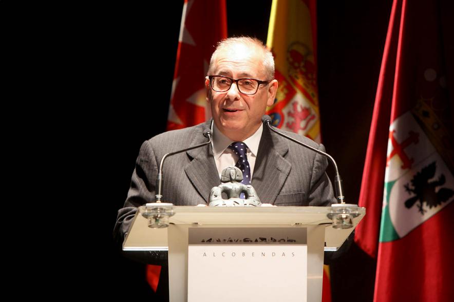 Ponente en los Premios Alcobendas Emprendedores 2019