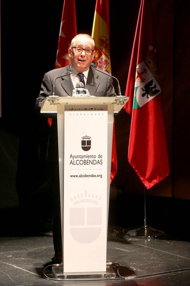 Ponente en los Premios Alcobendas Emprendedores 2019