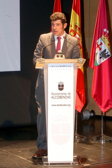 Ponente en los Premios Alcobendas Emprendedores 2019