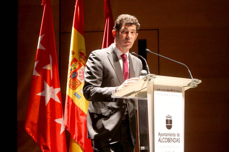 Ponente en los Premios Alcobendas Emprendedores 2019